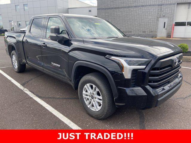 used 2023 Toyota Tundra car, priced at $45,990