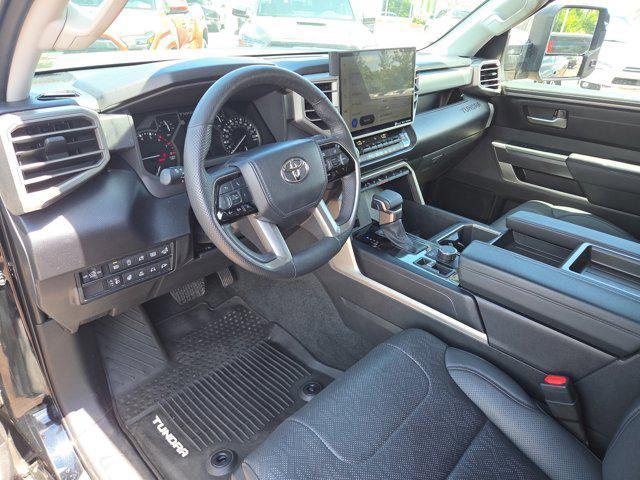 used 2023 Toyota Tundra car, priced at $45,771