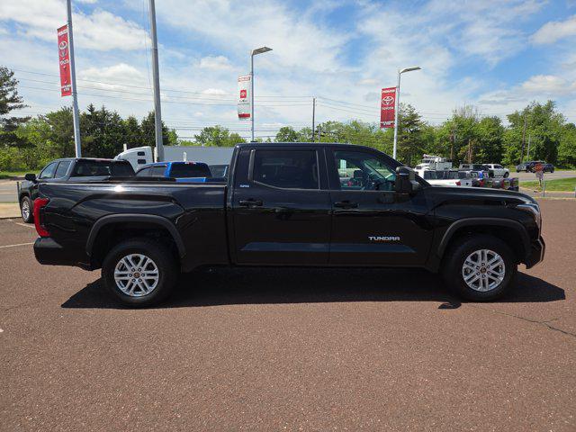 used 2023 Toyota Tundra car, priced at $45,771