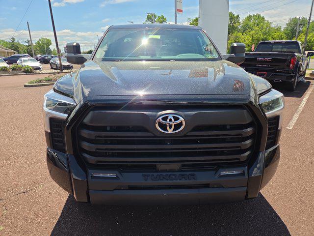 used 2023 Toyota Tundra car, priced at $45,771
