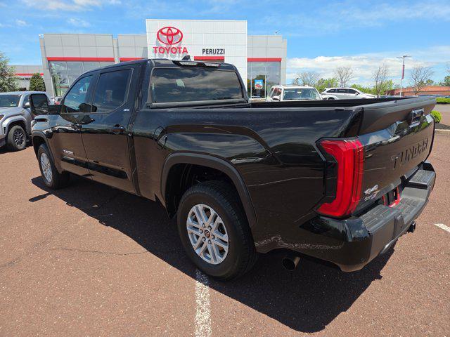 used 2023 Toyota Tundra car, priced at $45,771