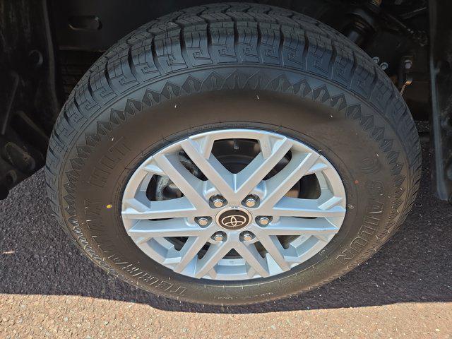 used 2023 Toyota Tundra car, priced at $45,771