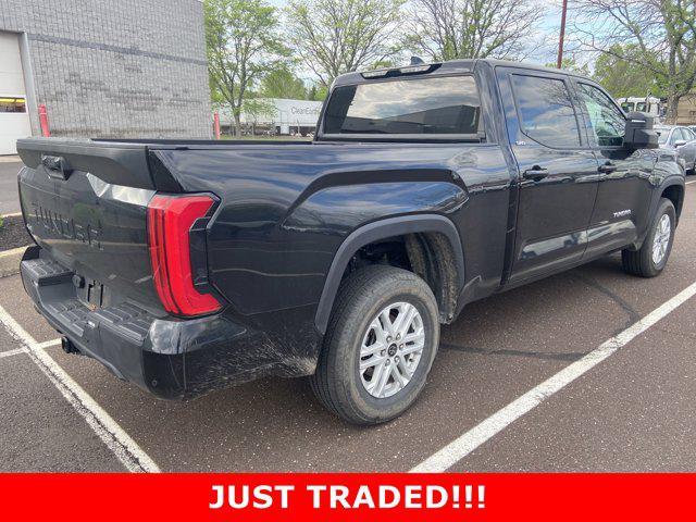 used 2023 Toyota Tundra car, priced at $45,990