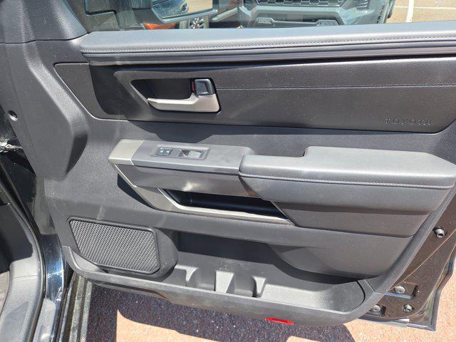 used 2023 Toyota Tundra car, priced at $45,771