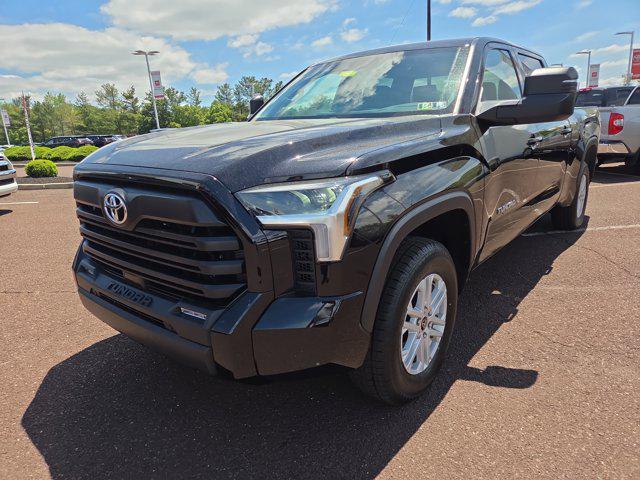 used 2023 Toyota Tundra car, priced at $45,771