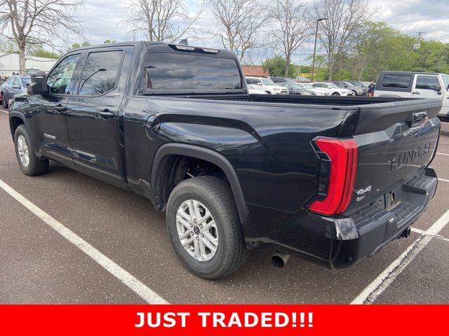 used 2023 Toyota Tundra car, priced at $45,990