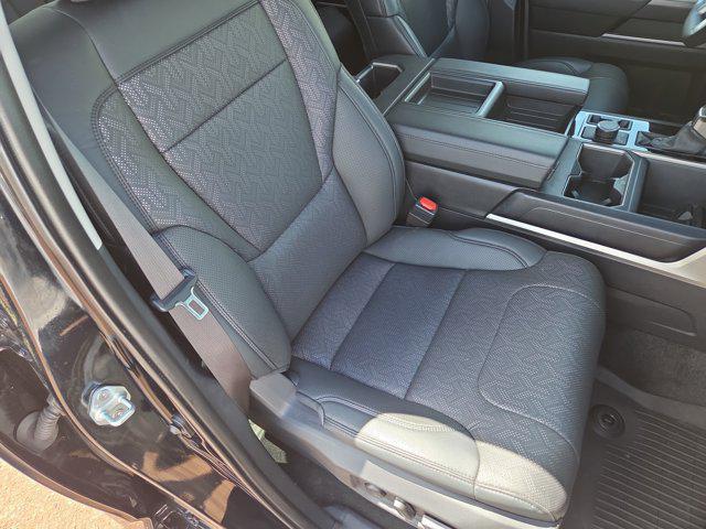 used 2023 Toyota Tundra car, priced at $45,771