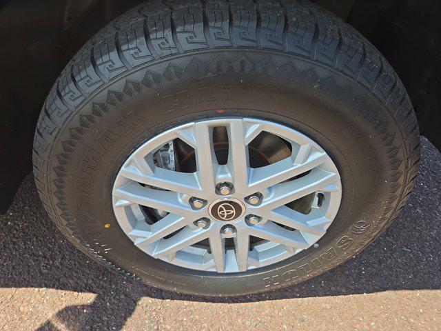used 2023 Toyota Tundra car, priced at $45,771