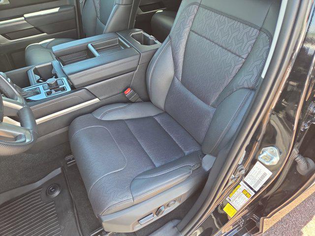 used 2023 Toyota Tundra car, priced at $45,771