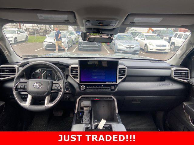 used 2023 Toyota Tundra car, priced at $45,990