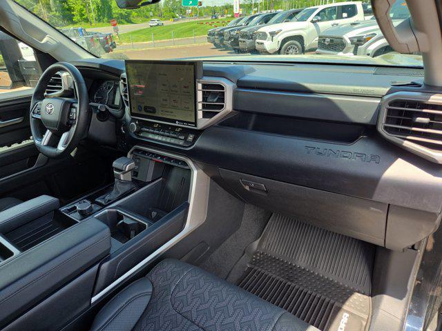 used 2023 Toyota Tundra car, priced at $45,771