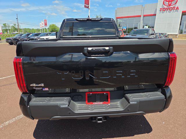 used 2023 Toyota Tundra car, priced at $45,771