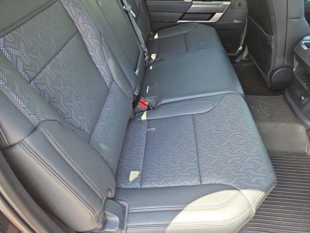 used 2023 Toyota Tundra car, priced at $45,771