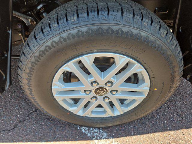 used 2023 Toyota Tundra car, priced at $45,771