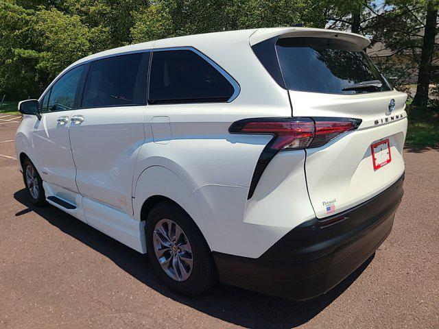 used 2021 Toyota Sienna car, priced at $55,792