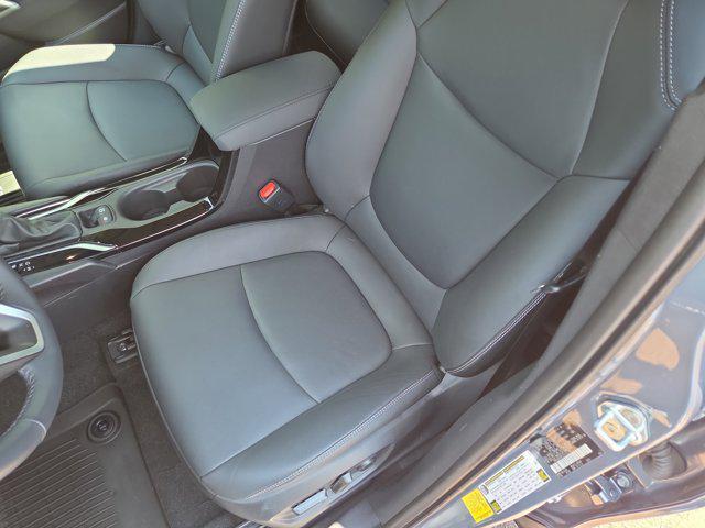 used 2022 Toyota Corolla Cross car, priced at $29,990