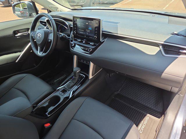 used 2022 Toyota Corolla Cross car, priced at $29,990