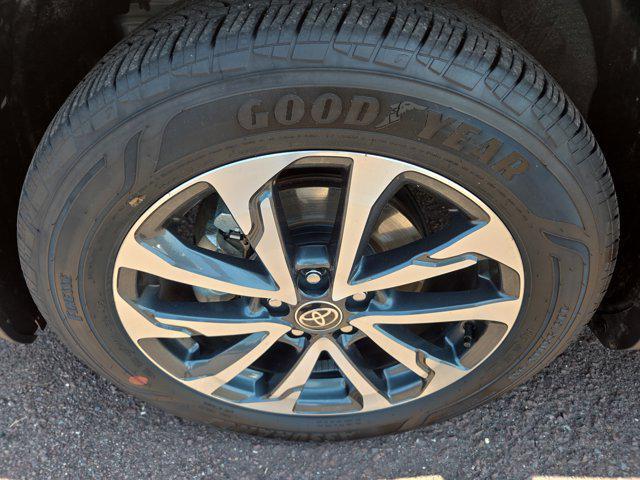 used 2022 Toyota Corolla Cross car, priced at $29,990