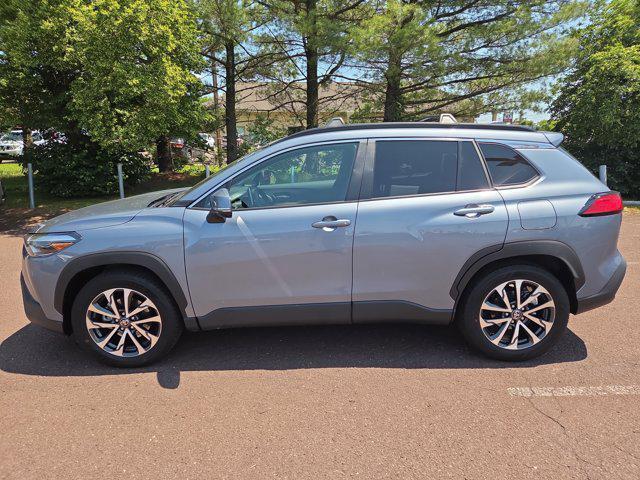 used 2022 Toyota Corolla Cross car, priced at $29,990