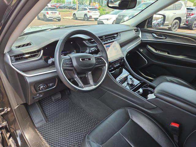 used 2022 Jeep Grand Cherokee car, priced at $33,770