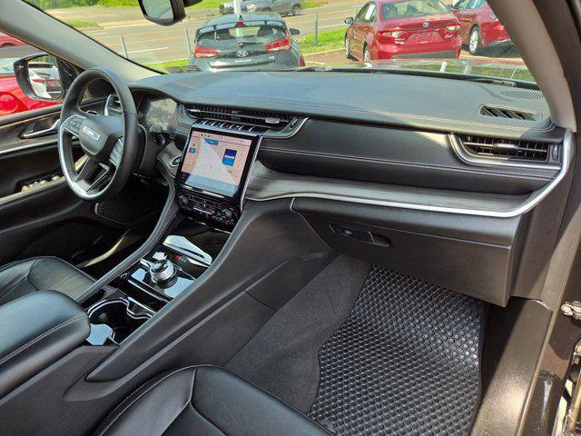 used 2022 Jeep Grand Cherokee car, priced at $33,770