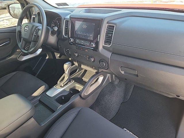 used 2024 Nissan Frontier car, priced at $34,281