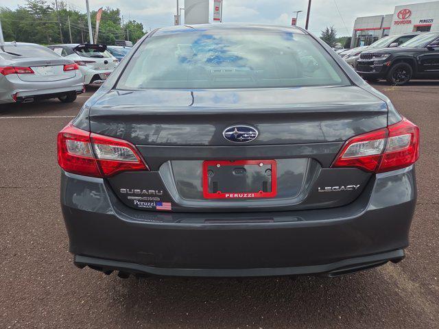 used 2018 Subaru Legacy car, priced at $15,878