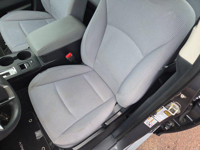 used 2018 Subaru Legacy car, priced at $15,878