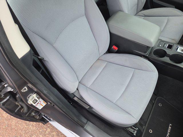 used 2018 Subaru Legacy car, priced at $15,878