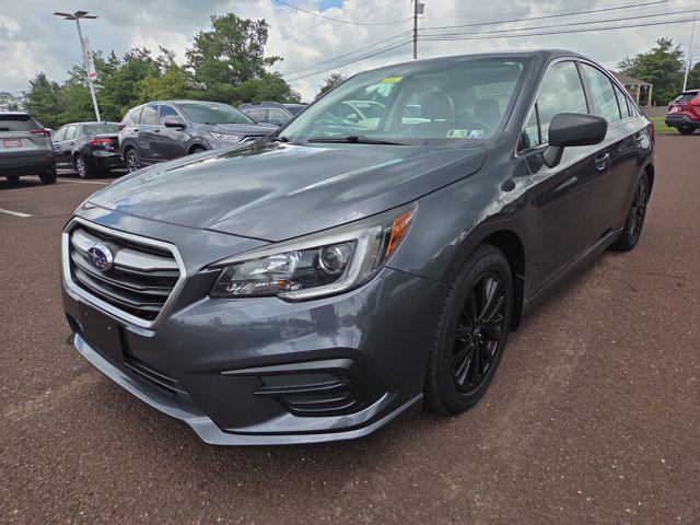 used 2018 Subaru Legacy car, priced at $15,878