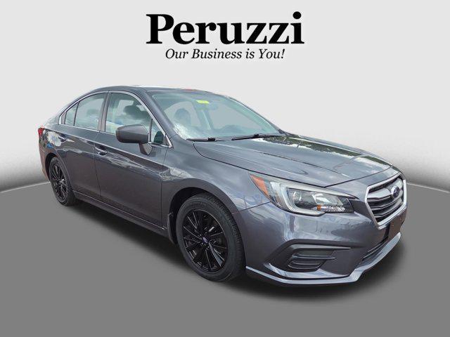 used 2018 Subaru Legacy car, priced at $15,878