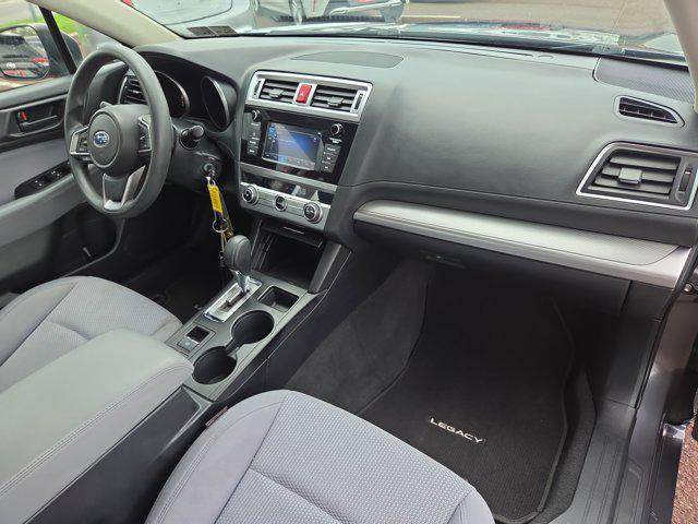used 2018 Subaru Legacy car, priced at $15,878