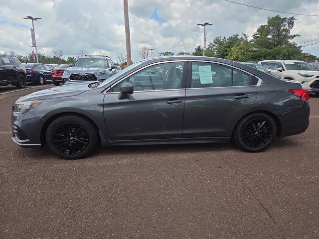 used 2018 Subaru Legacy car, priced at $15,878
