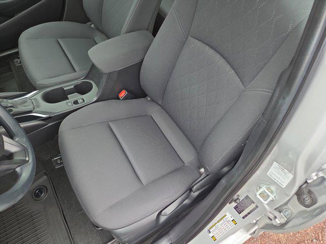 used 2024 Toyota Corolla car, priced at $24,218