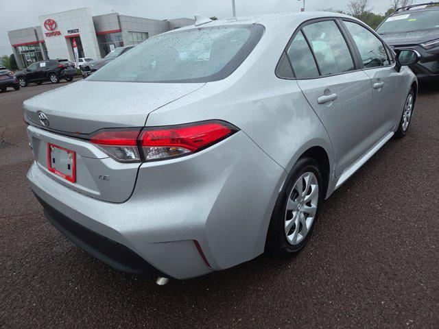 used 2024 Toyota Corolla car, priced at $24,218