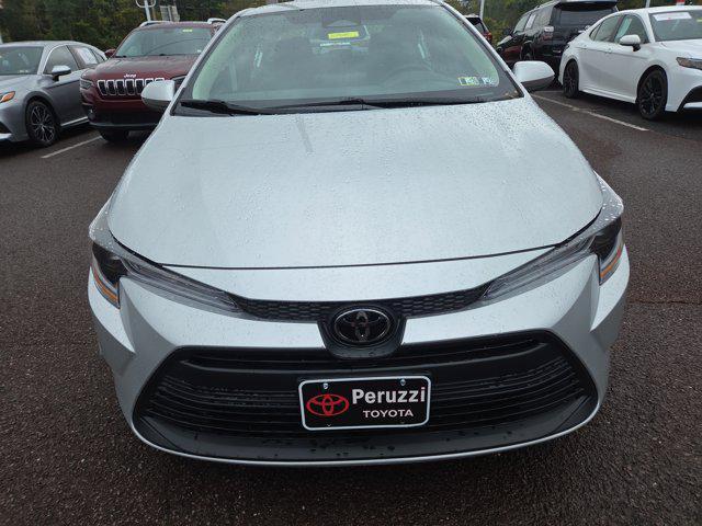 used 2024 Toyota Corolla car, priced at $24,218
