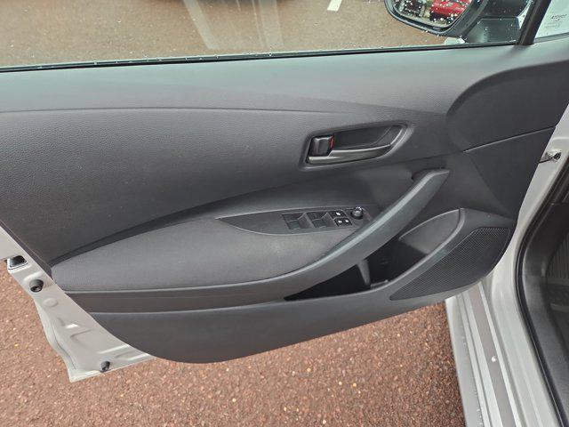 used 2024 Toyota Corolla car, priced at $24,218