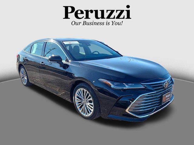 used 2021 Toyota Avalon car, priced at $32,607