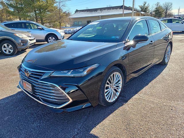 used 2021 Toyota Avalon car, priced at $32,246