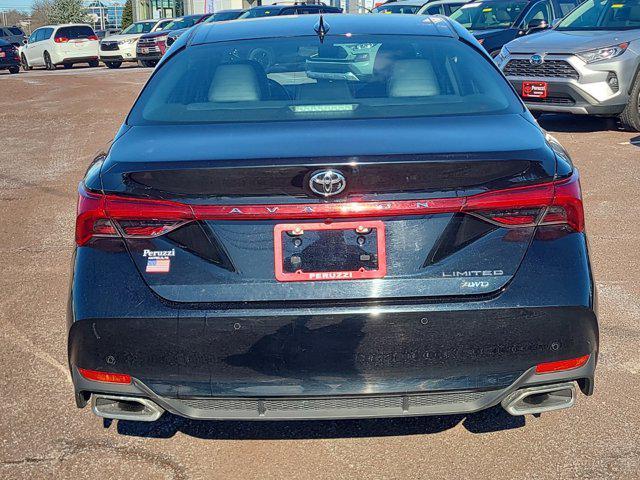 used 2021 Toyota Avalon car, priced at $32,246
