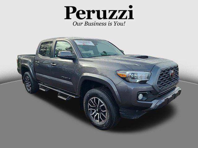 used 2021 Toyota Tacoma car, priced at $39,604