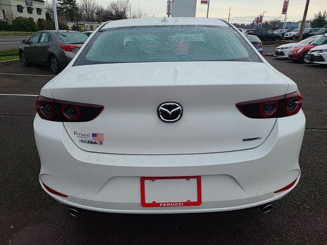 used 2021 Mazda Mazda3 car, priced at $24,439