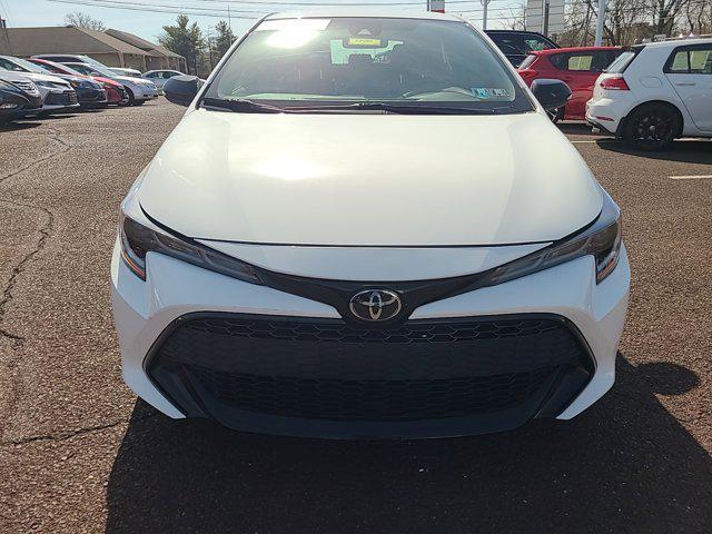 used 2020 Toyota Corolla car, priced at $22,680