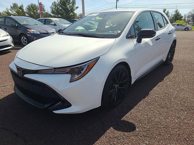 used 2020 Toyota Corolla car, priced at $23,394