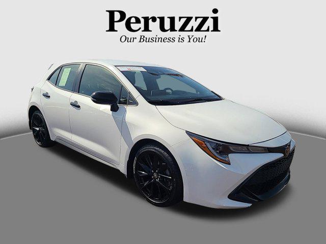 used 2020 Toyota Corolla car, priced at $22,963