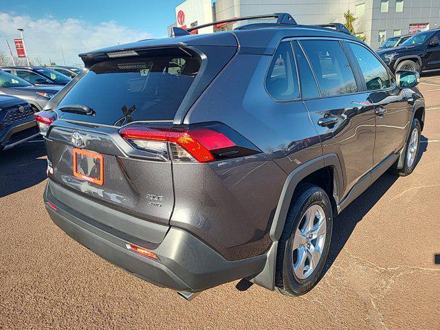 used 2021 Toyota RAV4 car, priced at $32,343