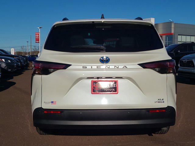 used 2021 Toyota Sienna car, priced at $47,316