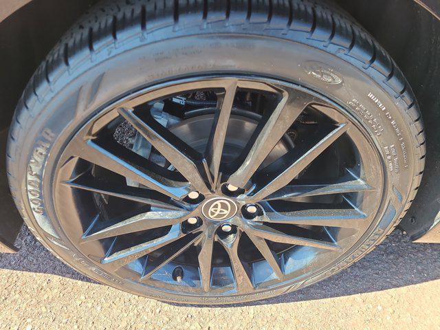 used 2022 Toyota Camry car, priced at $31,759