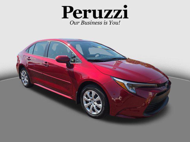 used 2024 Toyota Corolla Hybrid car, priced at $25,990