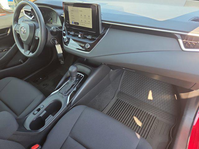 used 2024 Toyota Corolla Hybrid car, priced at $25,990
